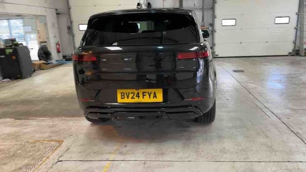 Used Land Rover Range Rover Sport 2024 for sale - 75631733: Photo 28