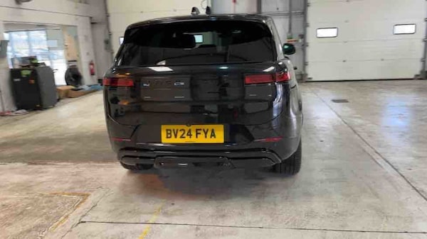 Used Land Rover Range Rover Sport 2024 for sale - 75631733: Photo 31