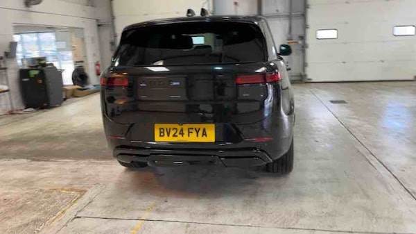 Used Land Rover Range Rover Sport 2024 for sale - 75631733: Photo 33
