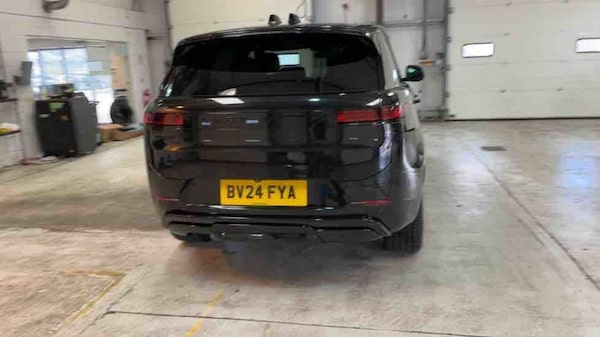 Used Land Rover Range Rover Sport 2024 for sale - 75631733: Photo 34