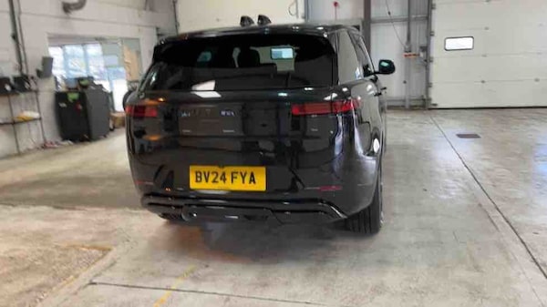 Used Land Rover Range Rover Sport 2024 for sale - 75631733: Photo 36