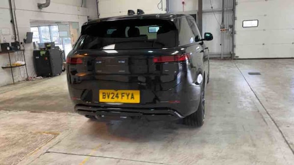 Used Land Rover Range Rover Sport 2024 for sale - 75631733: Photo 37
