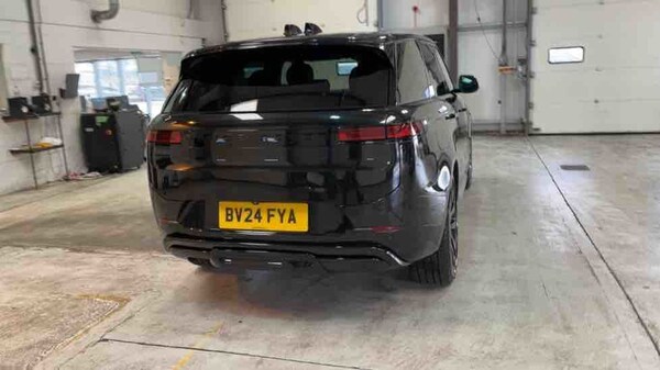 Used Land Rover Range Rover Sport 2024 for sale - 75631733: Photo 38