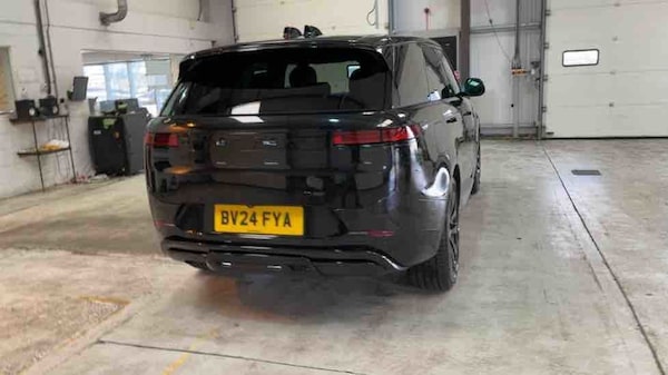 Used Land Rover Range Rover Sport 2024 for sale - 75631733: Photo 39