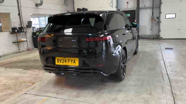 Used Land Rover Range Rover Sport 2024 for sale - 75631733: Photo 41