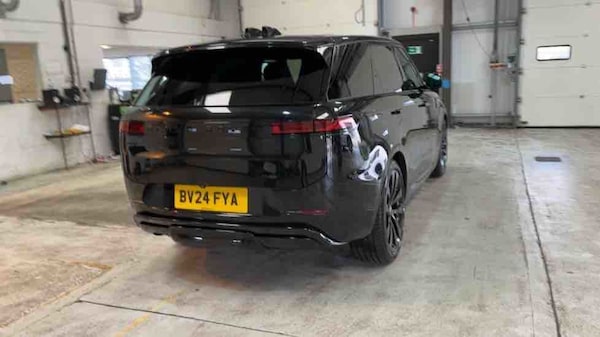 Used Land Rover Range Rover Sport 2024 for sale - 75631733: Photo 42
