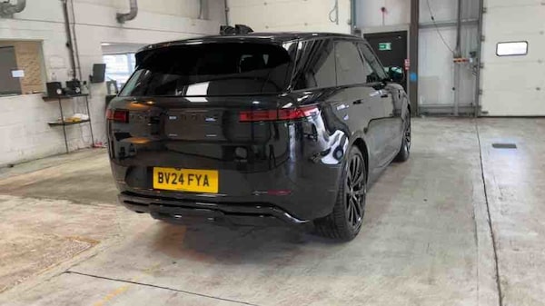 Used Land Rover Range Rover Sport 2024 for sale - 75631733: Photo 43