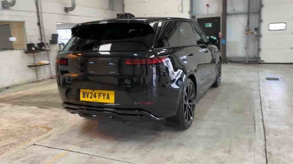 Used Land Rover Range Rover Sport 2024 for sale - 75631733: Photo 44