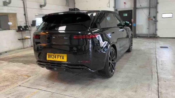 Used Land Rover Range Rover Sport 2024 for sale - 75631733: Photo 45