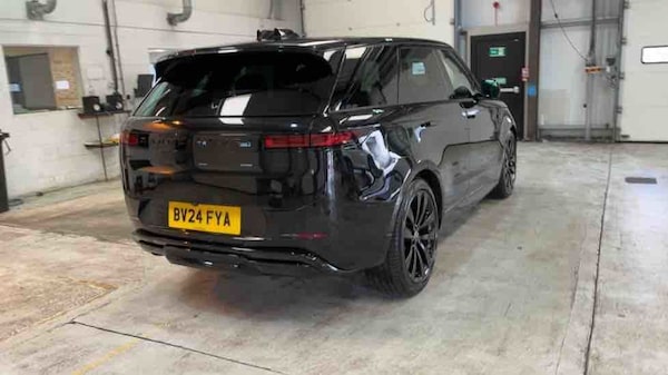 Used Land Rover Range Rover Sport 2024 for sale - 75631733: Photo 47