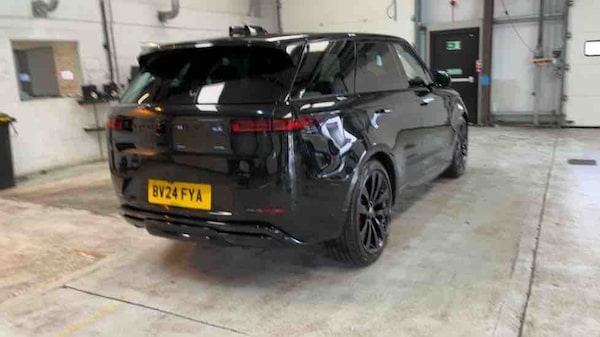 Used Land Rover Range Rover Sport 2024 for sale - 75631733: Photo 48