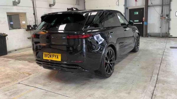 Used Land Rover Range Rover Sport 2024 for sale - 75631733: Photo 49