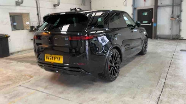 Used Land Rover Range Rover Sport 2024 for sale - 75631733: Photo 50