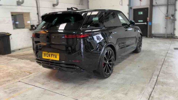 Used Land Rover Range Rover Sport 2024 for sale - 75631733: Photo 51