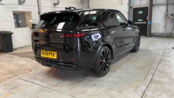 Used Land Rover Range Rover Sport 2024 for sale - 75631733: Photo 52