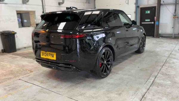 Used Land Rover Range Rover Sport 2024 for sale - 75631733: Photo 53