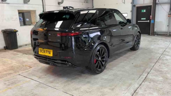 Used Land Rover Range Rover Sport 2024 for sale - 75631733: Photo 54