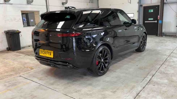 Used Land Rover Range Rover Sport 2024 for sale - 75631733: Photo 55