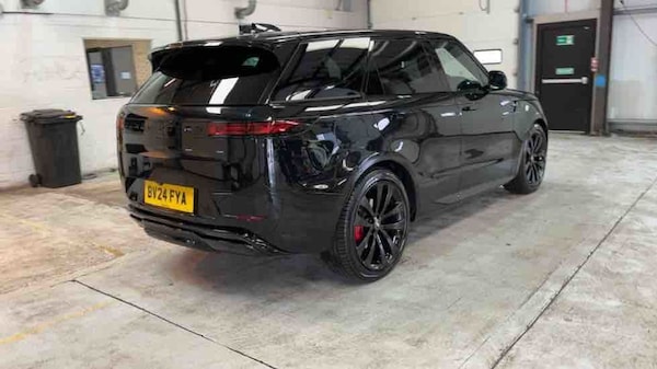 Used Land Rover Range Rover Sport 2024 for sale - 75631733: Photo 56