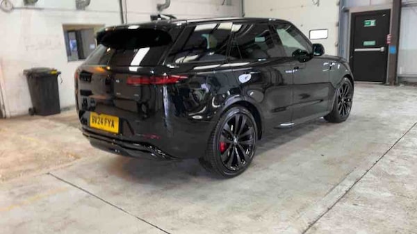 Used Land Rover Range Rover Sport 2024 for sale - 75631733: Photo 58