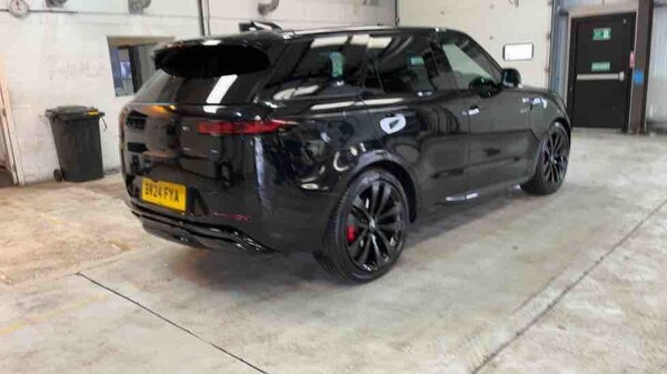 Used Land Rover Range Rover Sport 2024 for sale - 75631733: Photo 59