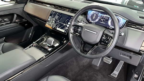 Used Land Rover Range Rover Sport 2024 for sale - 75631733: Photo 5