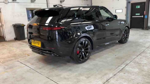 Used Land Rover Range Rover Sport 2024 for sale - 75631733: Photo 60