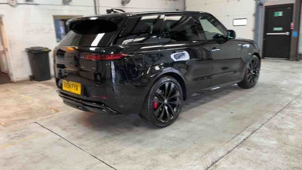 Used Land Rover Range Rover Sport 2024 for sale - 75631733: Photo 61