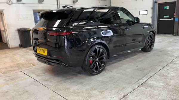 Used Land Rover Range Rover Sport 2024 for sale - 75631733: Photo 62