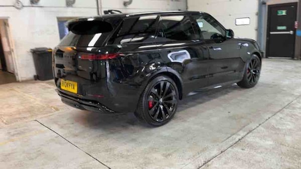 Used Land Rover Range Rover Sport 2024 for sale - 75631733: Photo 63