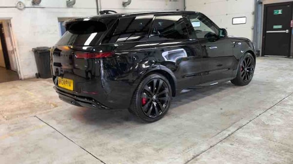 Used Land Rover Range Rover Sport 2024 for sale - 75631733: Photo 64