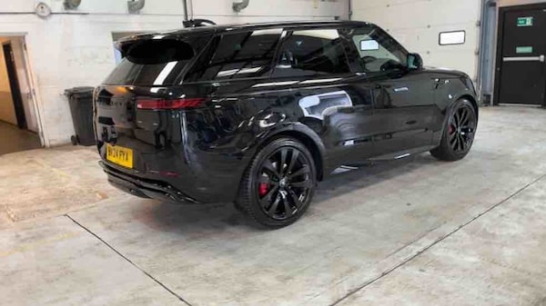 Used Land Rover Range Rover Sport 2024 for sale - 75631733: Photo 65