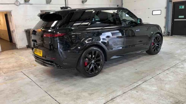 Used Land Rover Range Rover Sport 2024 for sale - 75631733: Photo 66