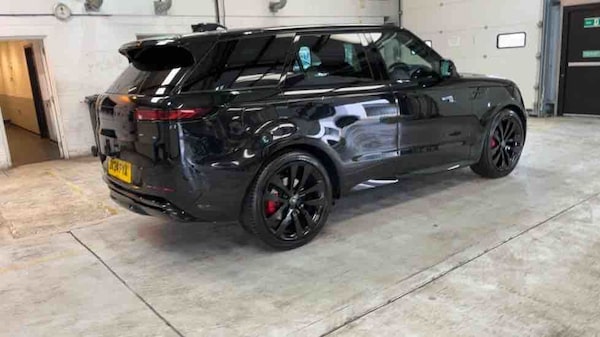 Used Land Rover Range Rover Sport 2024 for sale - 75631733: Photo 67