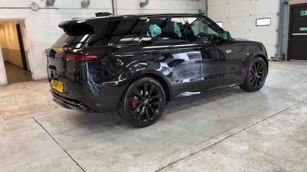 Used Land Rover Range Rover Sport 2024 for sale - 75631733: Photo 68