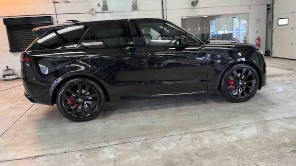 Used Land Rover Range Rover Sport 2024 for sale - 75631733: Photo 89