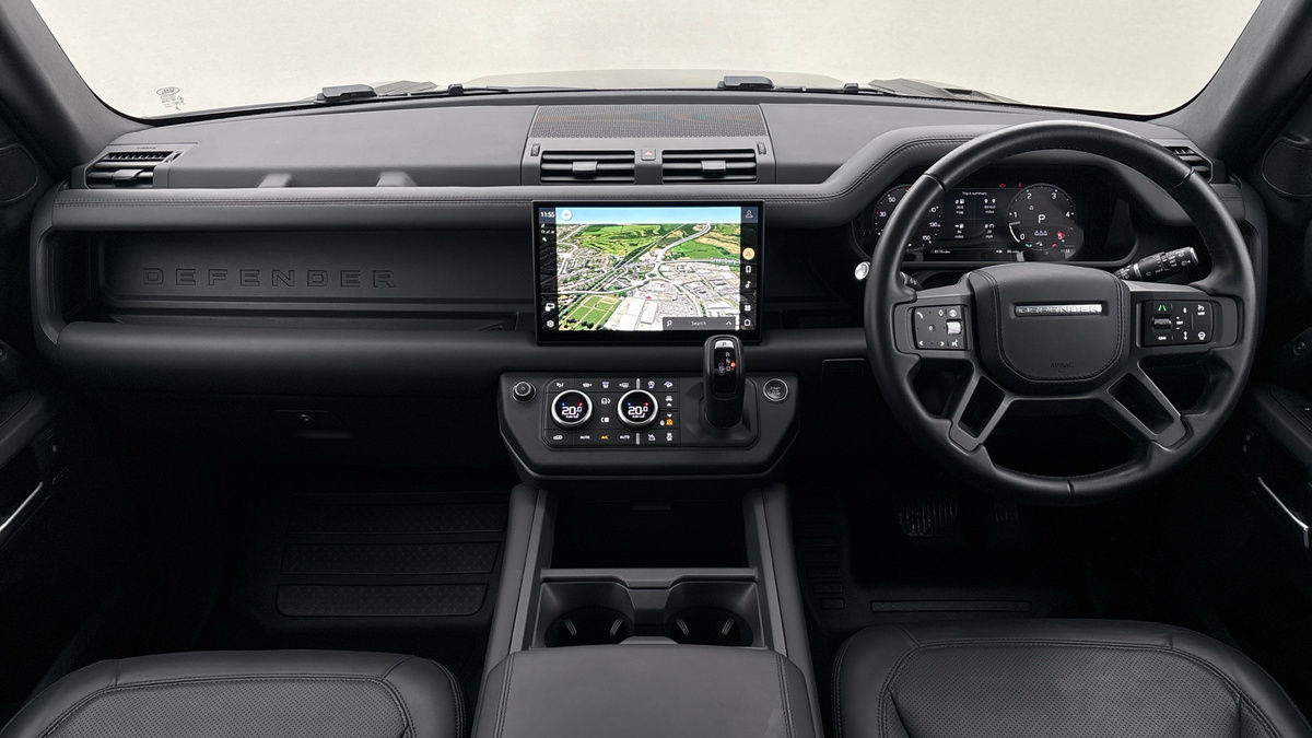 Used Land Rover Defender 110 2024 for sale - 76197994: Photo 12