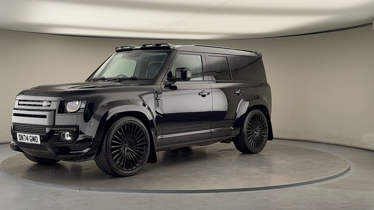 Used Land Rover Defender 110 2024 for sale - 76197994: Photo 20