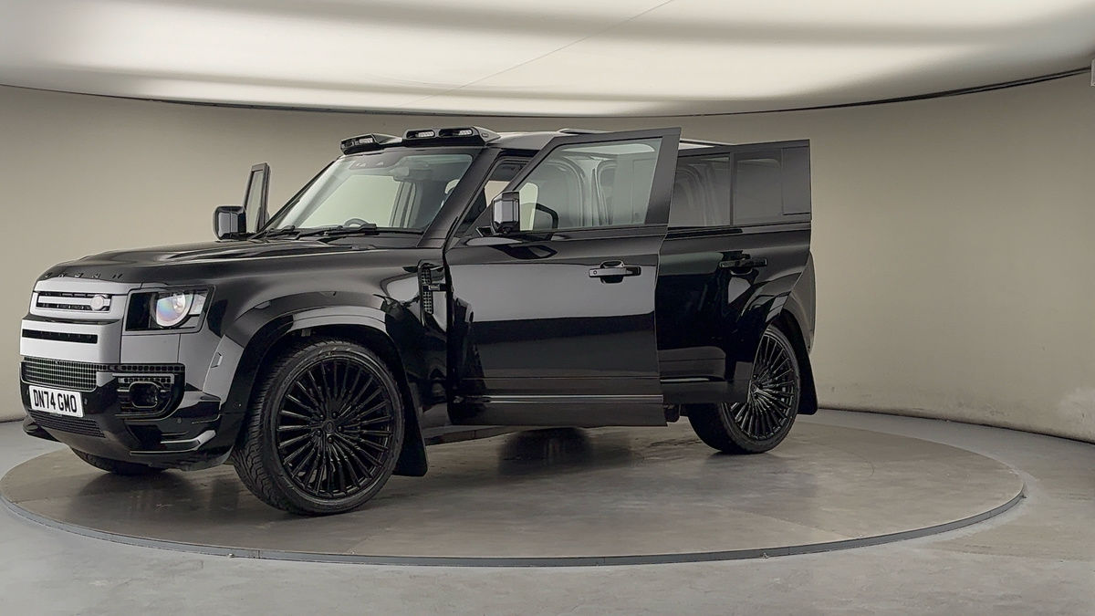 Used Land Rover Defender 110 2024 for sale - 76197994: Photo 22