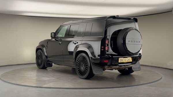 Used Land Rover Defender 110 2024 for sale - 76197994: Photo 2