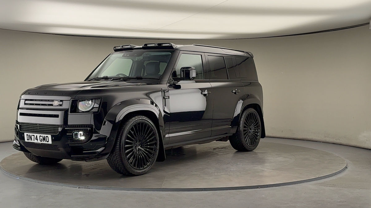 Used Land Rover Defender 110 2024 for sale - 76197994: Photo 36