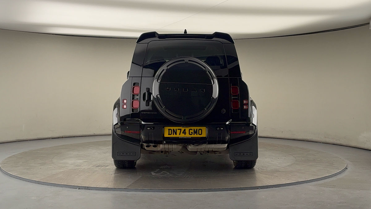 Used Land Rover Defender 110 2024 for sale - 76197994: Photo 4