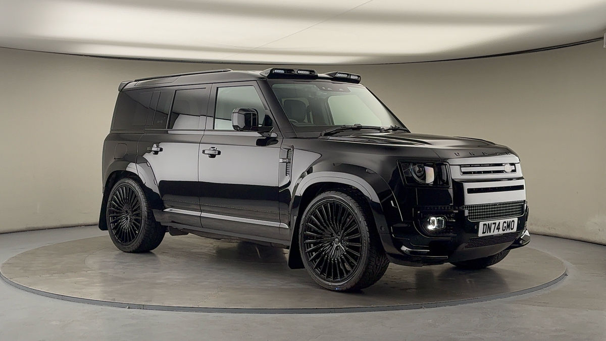 Used Land Rover Defender 110 2024 for sale - 76197994: Photo 40