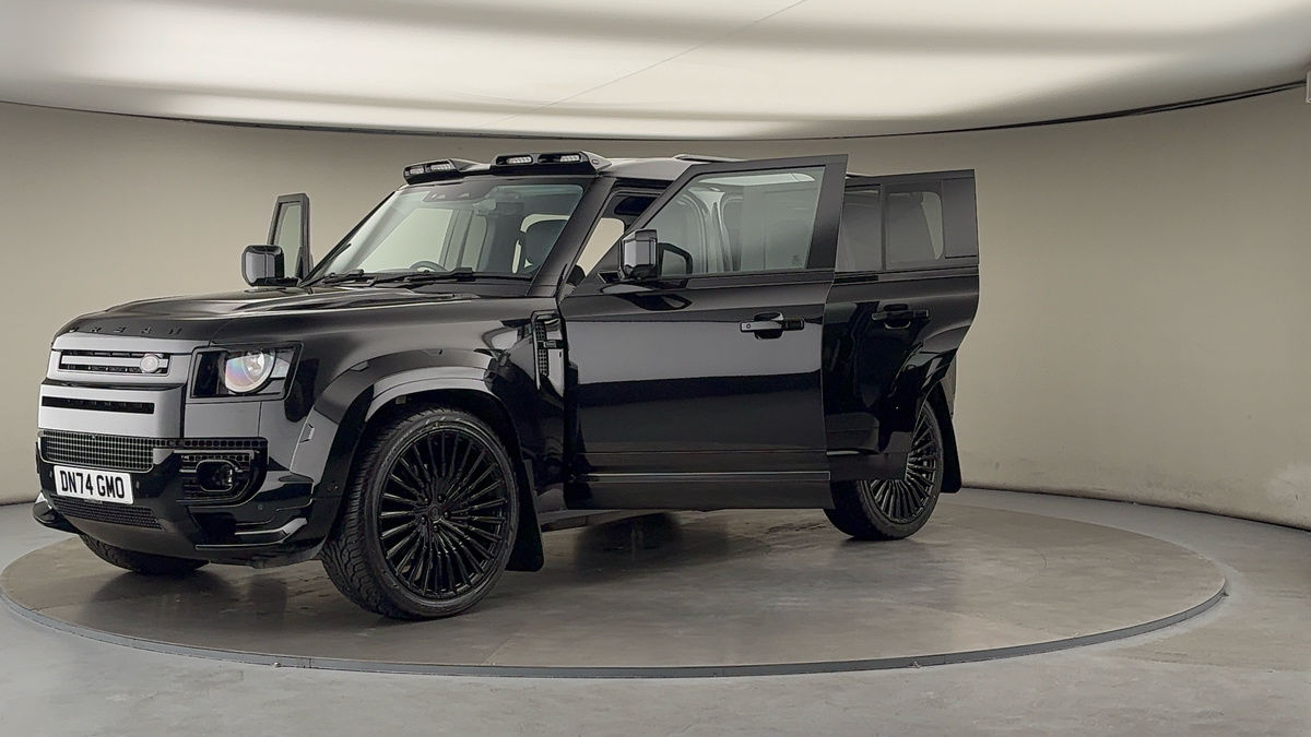 Used Land Rover Defender 110 2024 for sale - 76197994: Photo 55