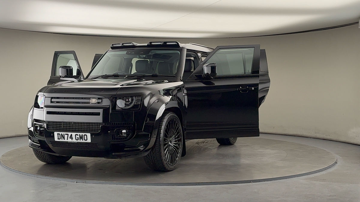 Used Land Rover Defender 110 2024 for sale - 76197994: Photo 56