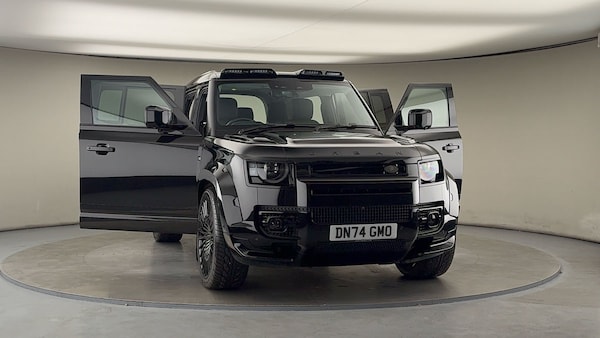 Used Land Rover Defender 110 2024 for sale - 76197994: Photo 58