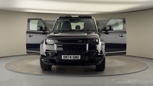 Used Land Rover Defender 110 2024 for sale - 76197994: Photo 62
