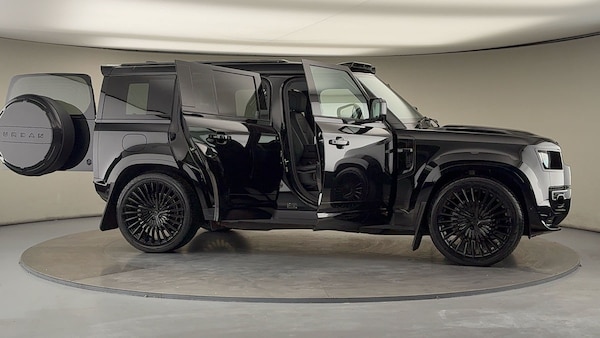 Used Land Rover Defender 110 2024 for sale - 76197994: Photo 66