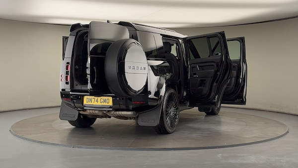 Used Land Rover Defender 110 2024 for sale - 76197994: Photo 70
