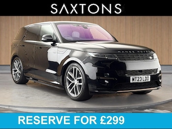 Used Land Rover Range Rover Sport 2023 for sale - 79169592: Photo